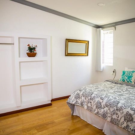 Casa San Pedro Bed & Breakfast Mexico City Exterior photo